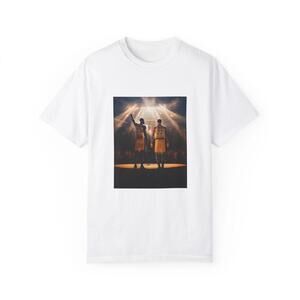 Luka Doncic Lakers T-Shirt Lebron James